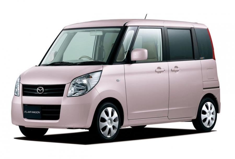  Mazda Flairwagon 2012 года  (фото 2 из 4)